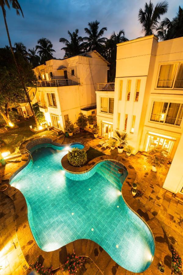Villa M - Jia 4 Candolim Goa 3Bhk, Pool Facing, Near Beach, Free Breakfast, Free Wifi And Prime Location Аугада Экстерьер фото