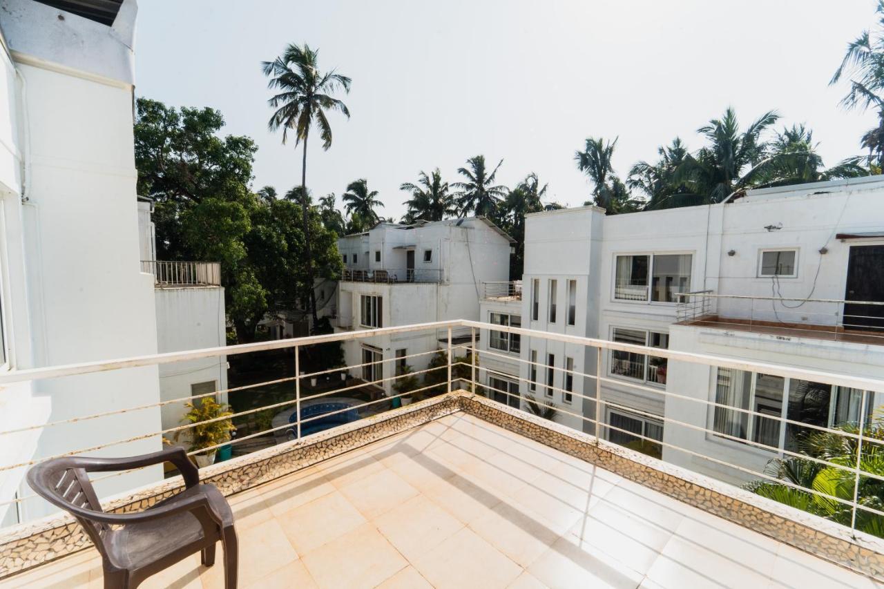 Villa M - Jia 4 Candolim Goa 3Bhk, Pool Facing, Near Beach, Free Breakfast, Free Wifi And Prime Location Аугада Экстерьер фото