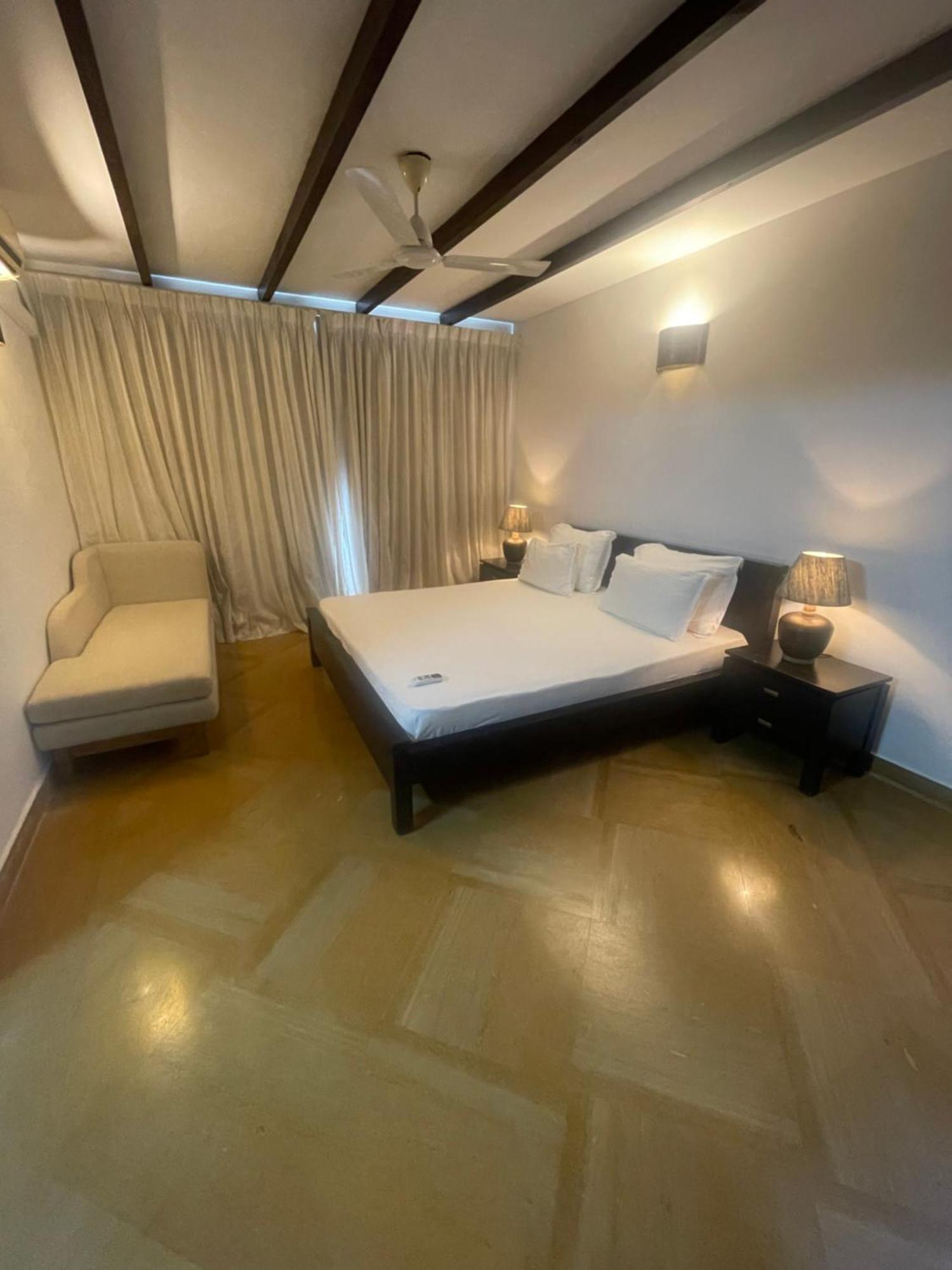 Villa M - Jia 4 Candolim Goa 3Bhk, Pool Facing, Near Beach, Free Breakfast, Free Wifi And Prime Location Аугада Экстерьер фото