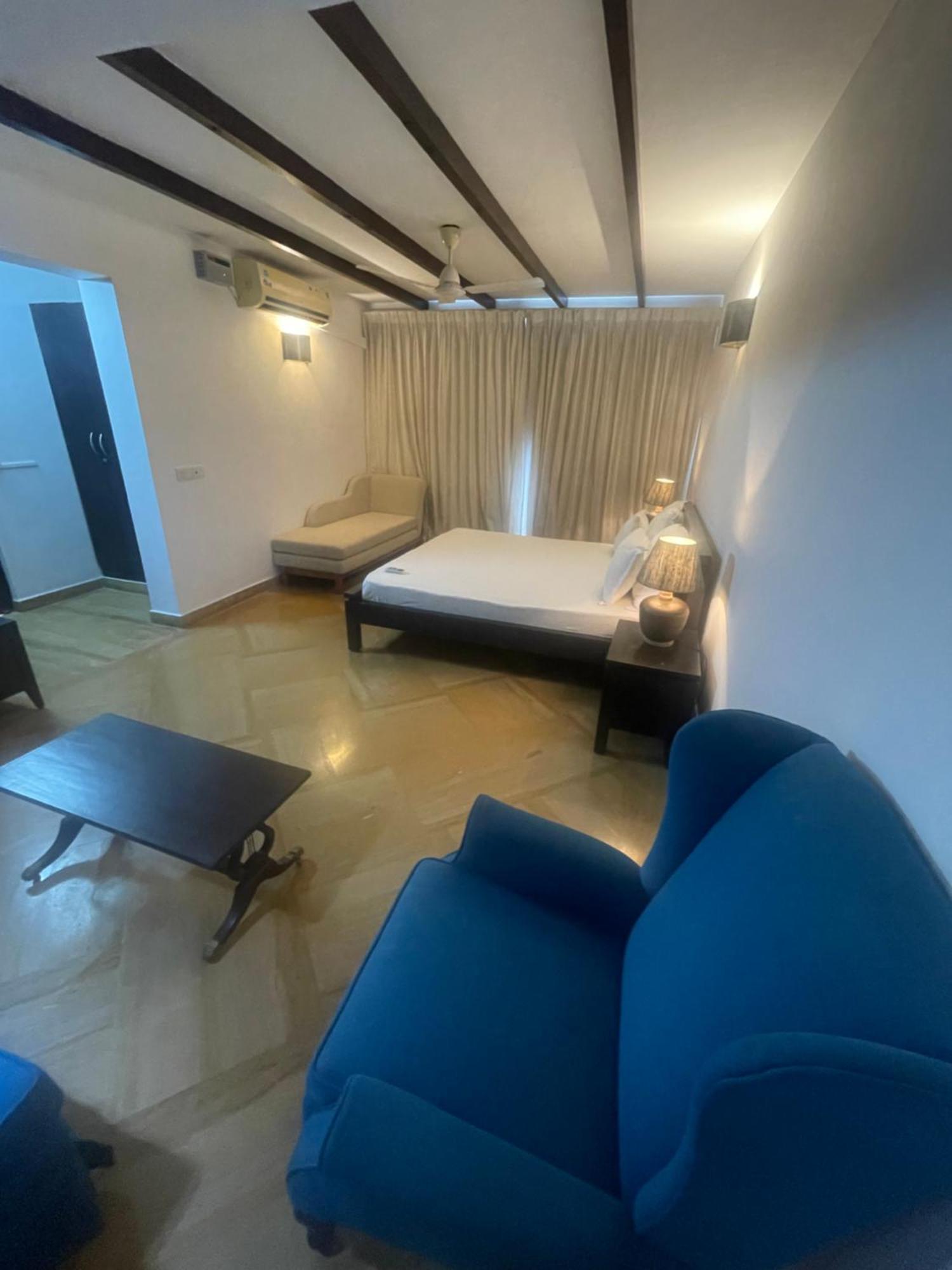 Villa M - Jia 4 Candolim Goa 3Bhk, Pool Facing, Near Beach, Free Breakfast, Free Wifi And Prime Location Аугада Экстерьер фото