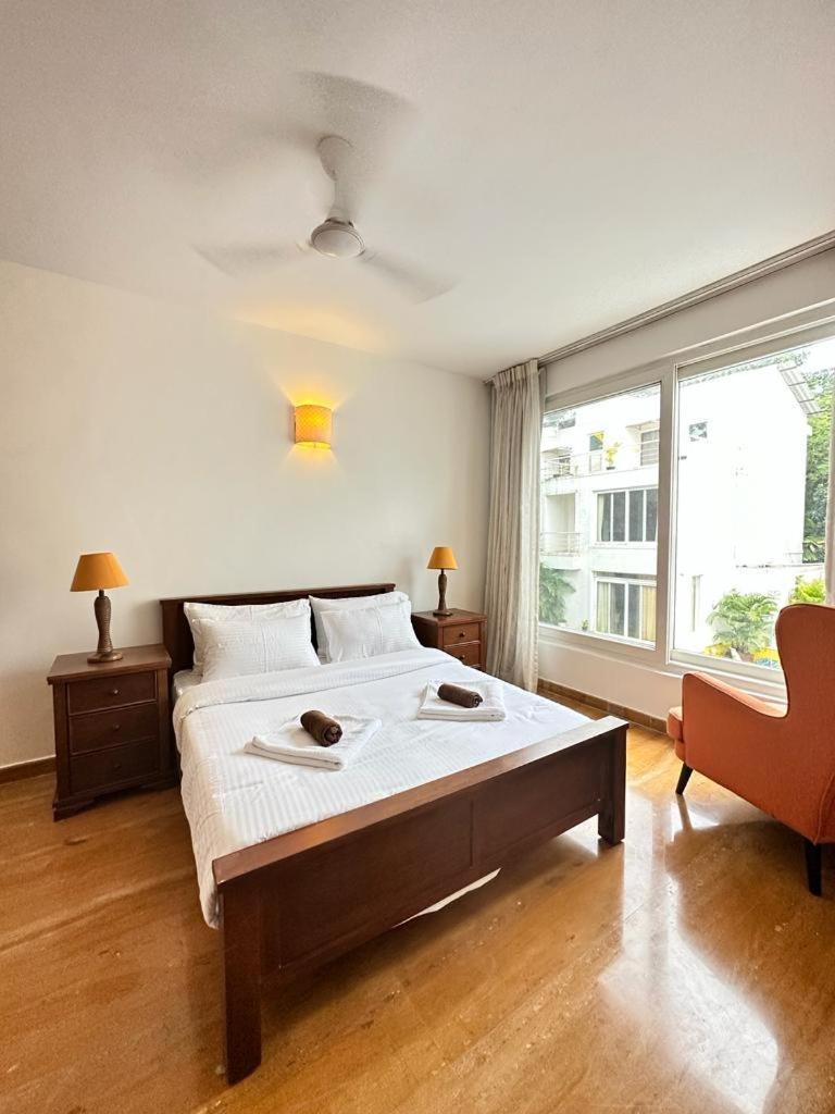 Villa M - Jia 4 Candolim Goa 3Bhk, Pool Facing, Near Beach, Free Breakfast, Free Wifi And Prime Location Аугада Экстерьер фото