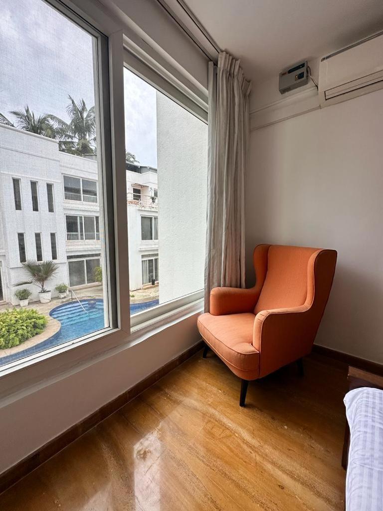 Villa M - Jia 4 Candolim Goa 3Bhk, Pool Facing, Near Beach, Free Breakfast, Free Wifi And Prime Location Аугада Экстерьер фото