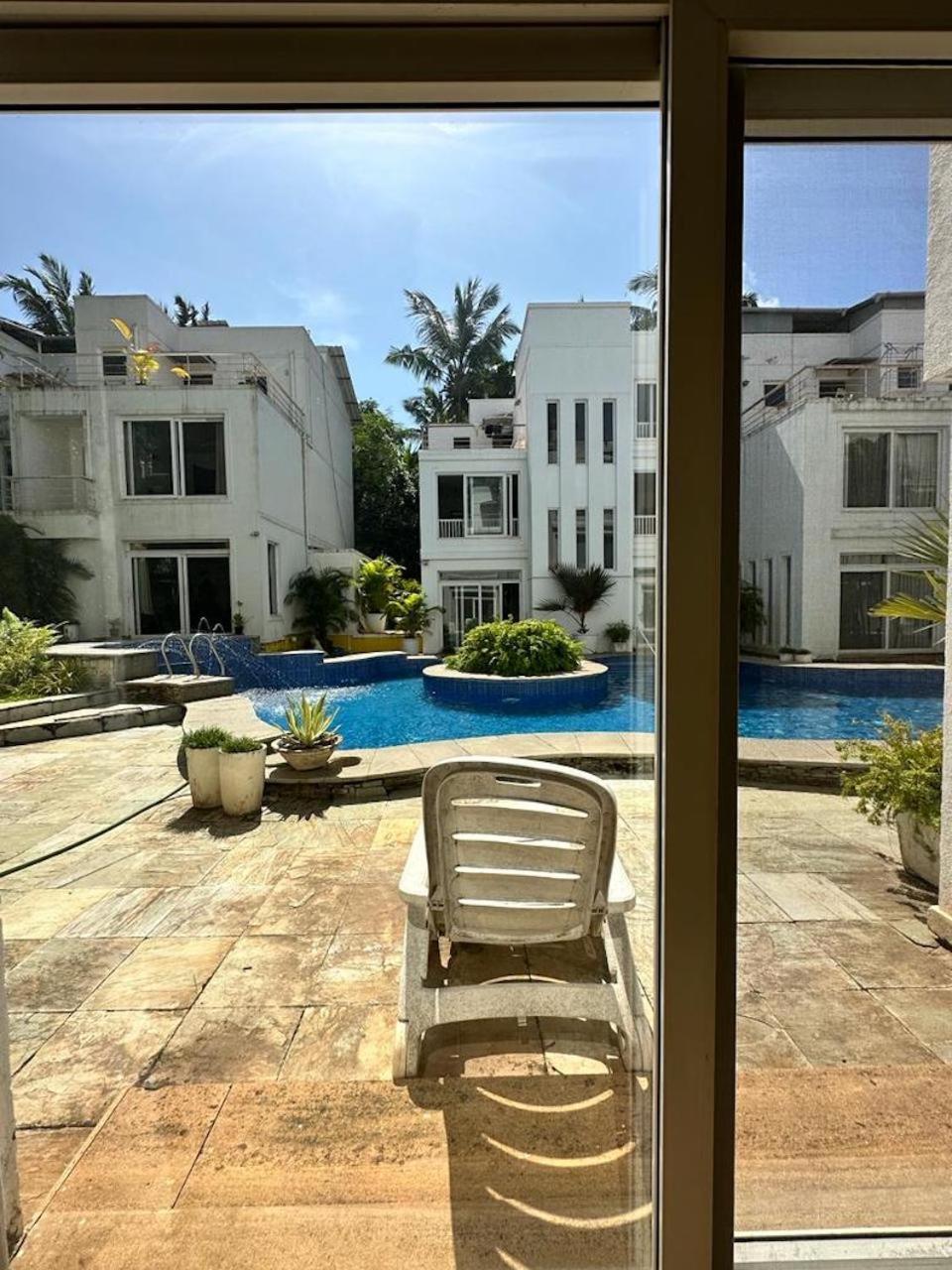 Villa M - Jia 4 Candolim Goa 3Bhk, Pool Facing, Near Beach, Free Breakfast, Free Wifi And Prime Location Аугада Экстерьер фото